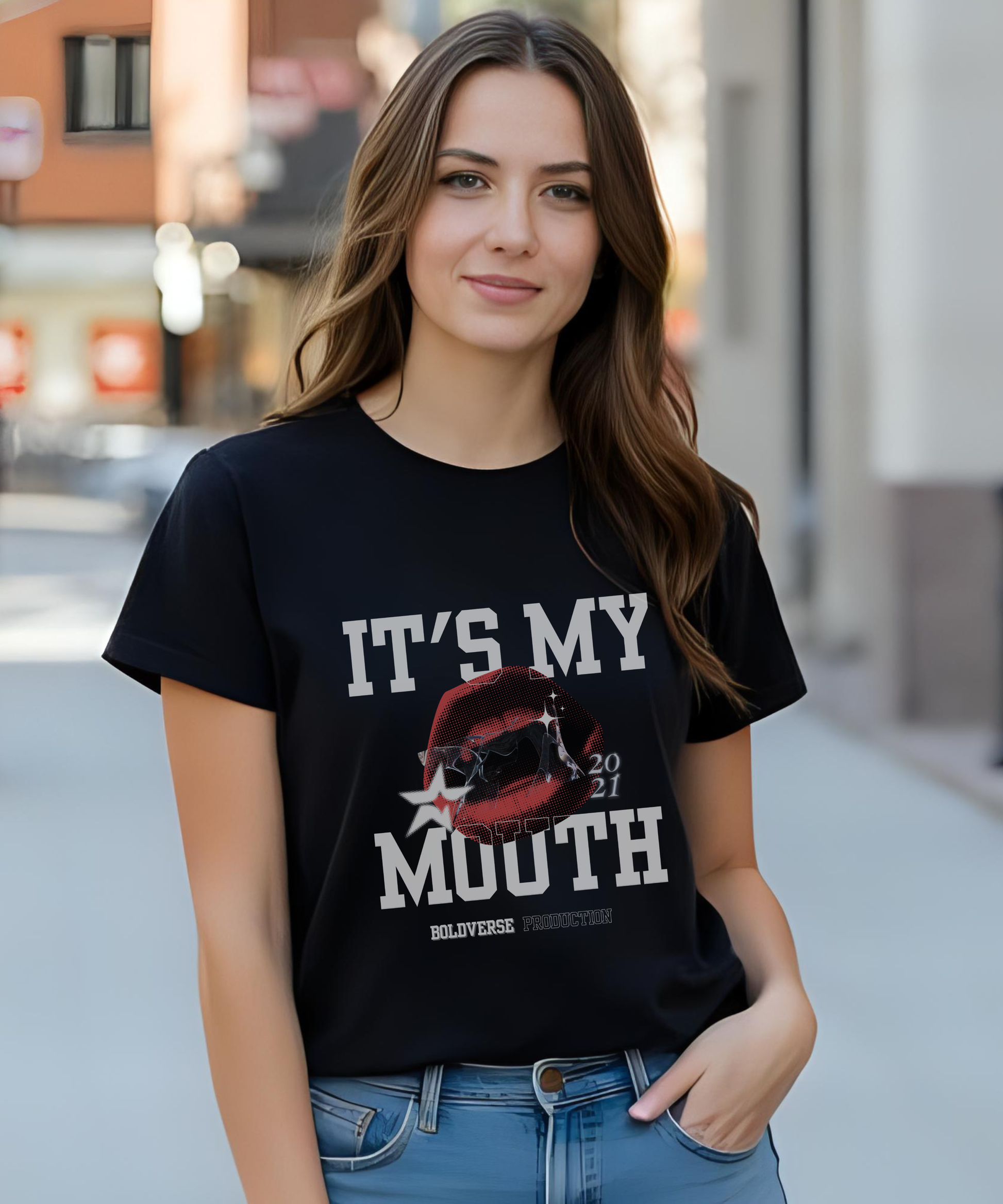 itz mouth