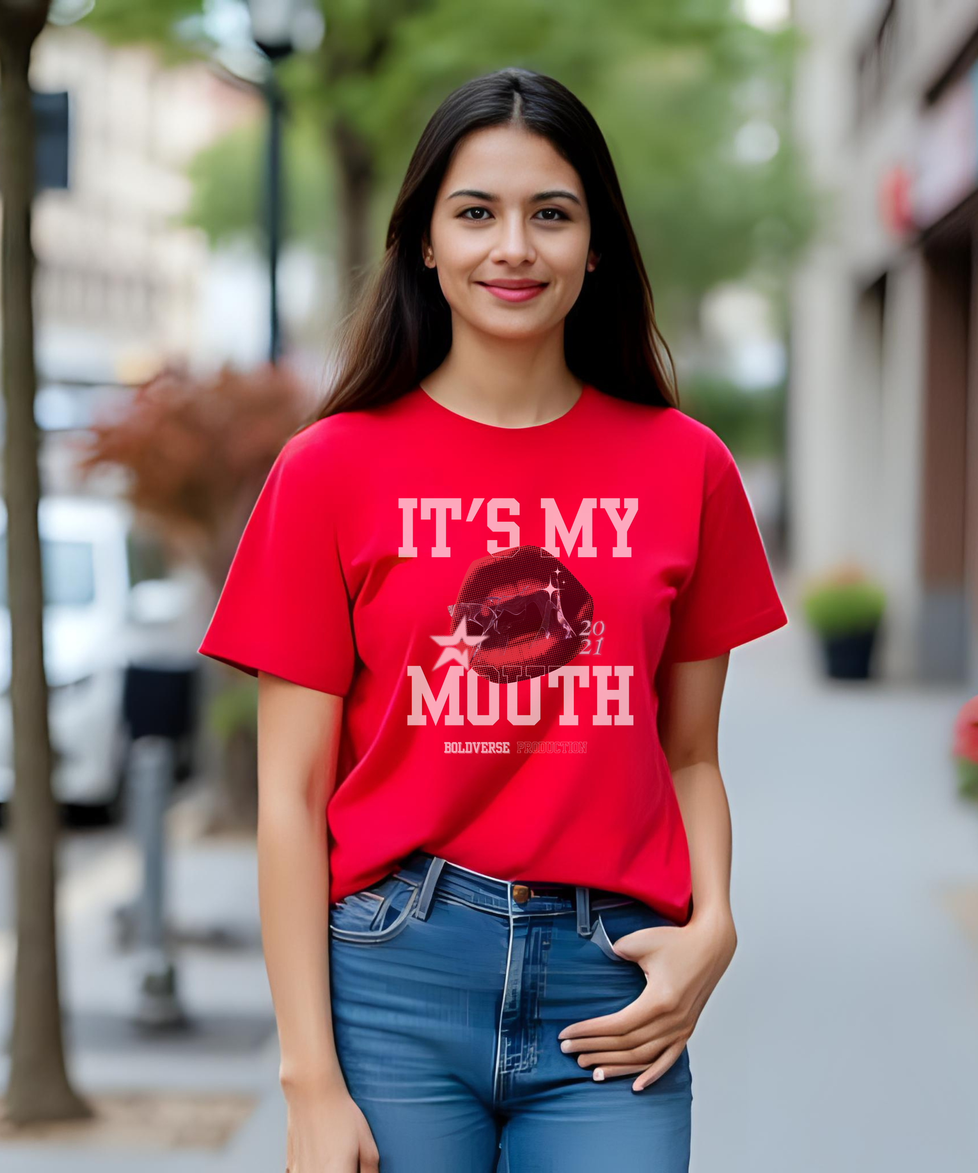 itz mouth