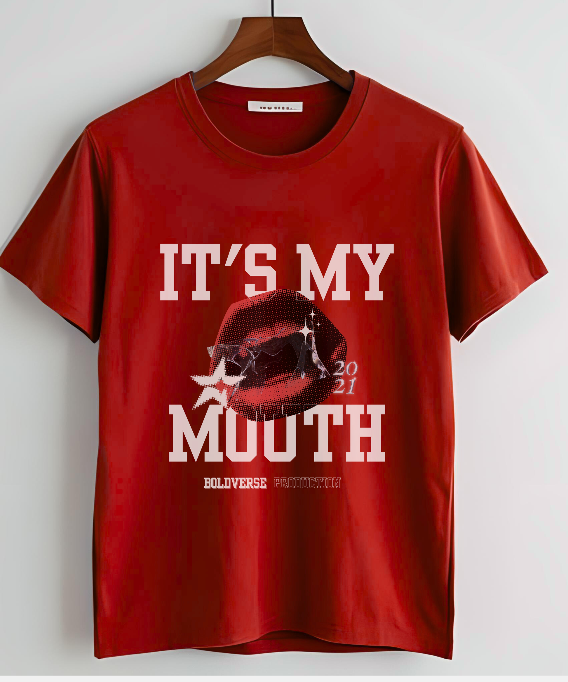 itz mouth