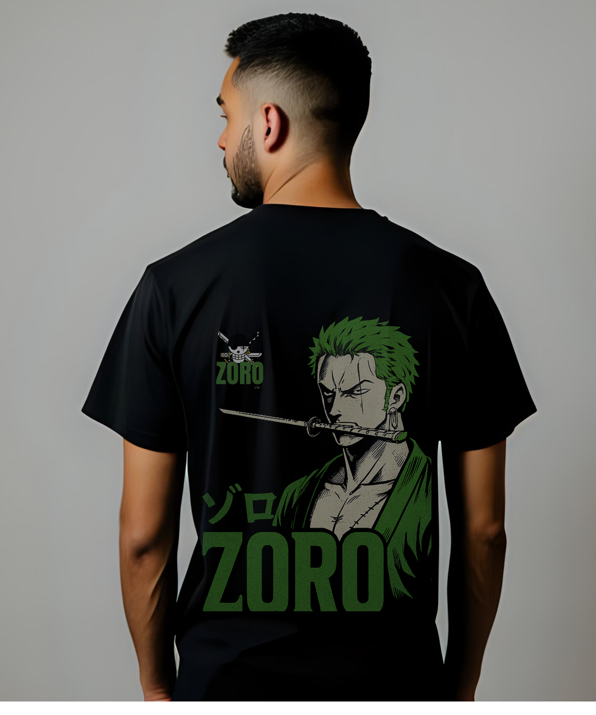 Zoro oversized