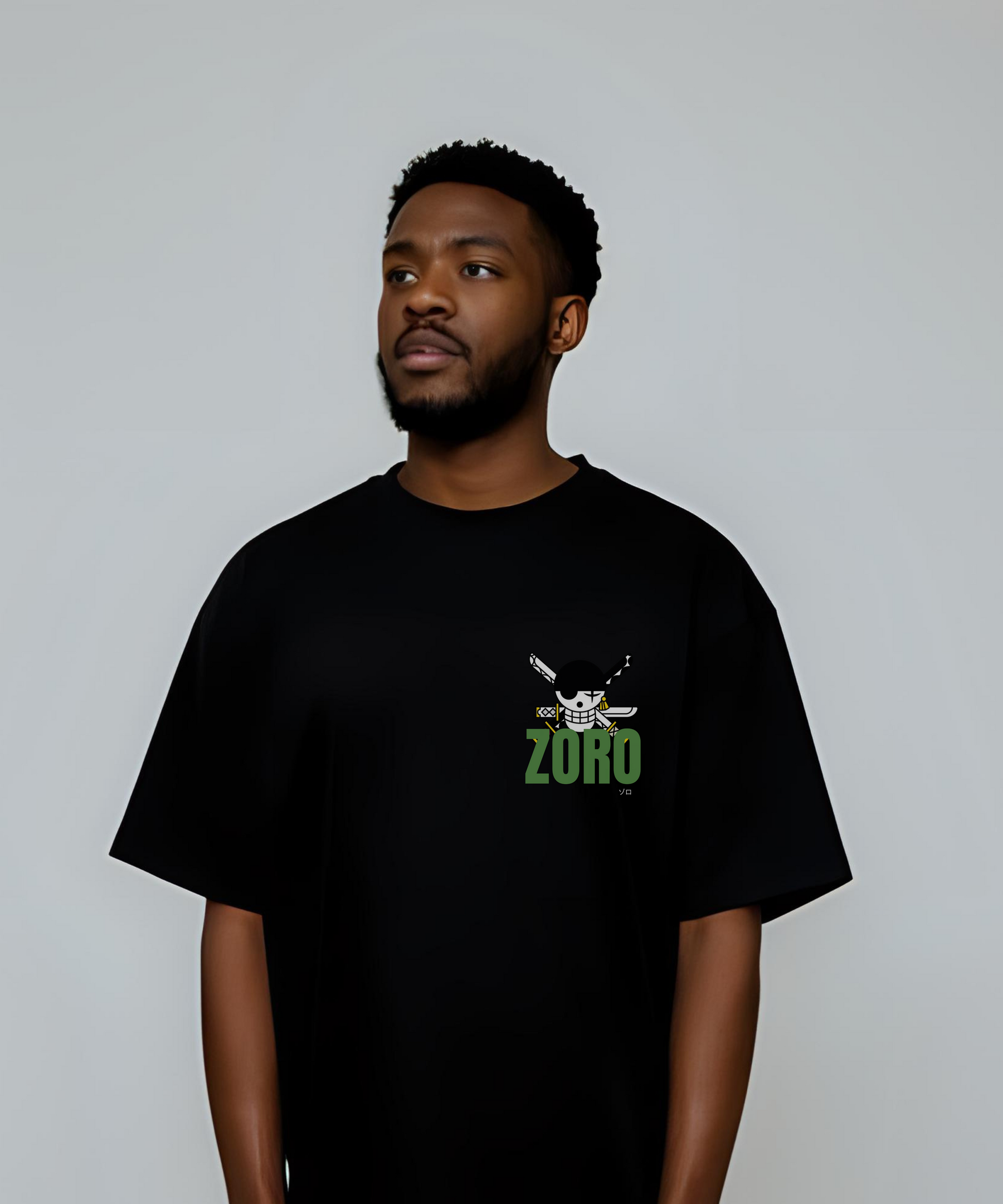 Zoro oversized