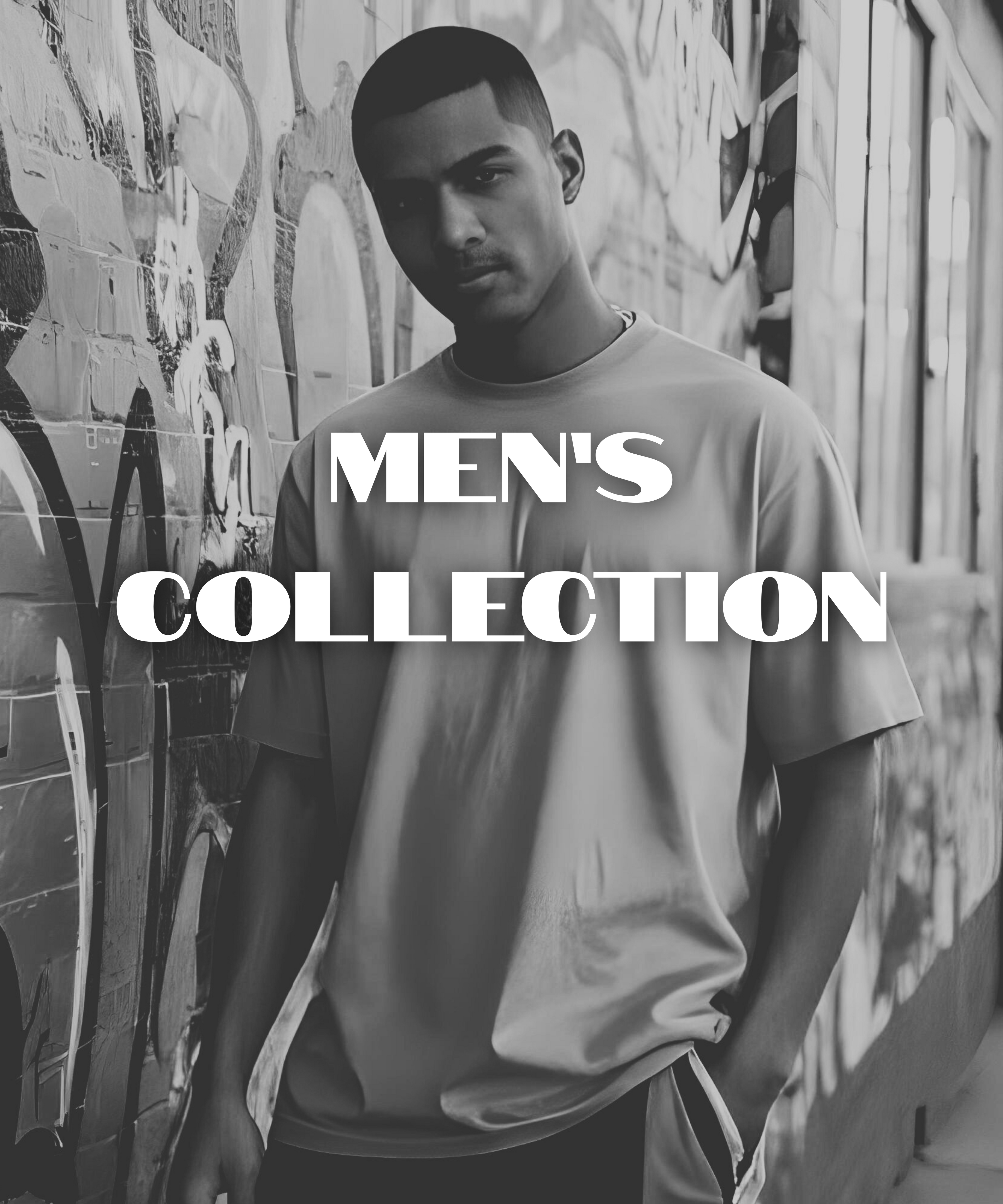 MAN'S