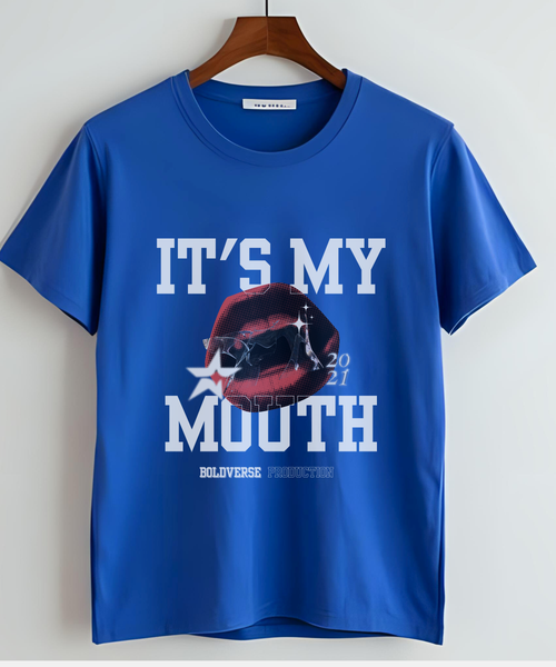 itz mouth